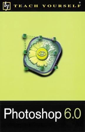 teach yourself photoshop 6 0 1st edition christopher lumgair 0071396799, 978-0071396790