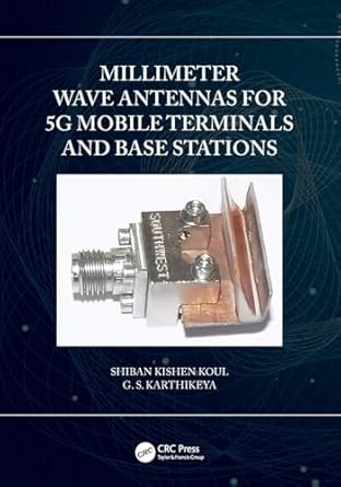 Millimeter Wave Antennas For 5g Mobile Terminals And Base Stations