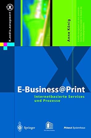 E Business Print Internetbasierte Services Und Prozesse