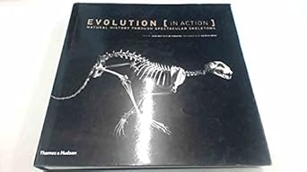 evolution natural history through spectacular skeletons 1st edition jean baptiste de panafieu 0500513708,