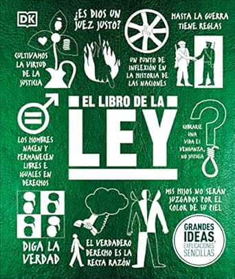 el libro de la ley 1st edition dk 0744040353, 978-0744040357
