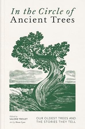 in the circle of ancient trees our oldest trees and the stories they tell 1st edition valerie trouet ,blaze