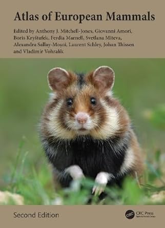atlas of european mammals 1st edition anthony j mitchell jones ,giovanni amori ,boris krystufek ,ferdia
