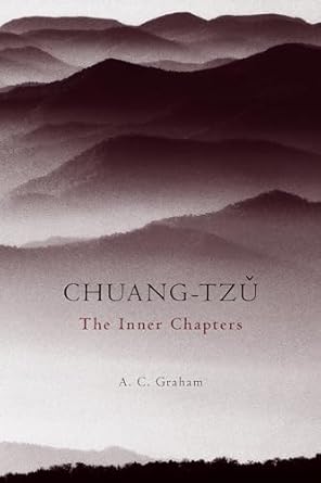 chuang tzu the inner chapters 1st edition zhuangzi ,chuang tzu ,a c graham 0872205819, 978-0872205819