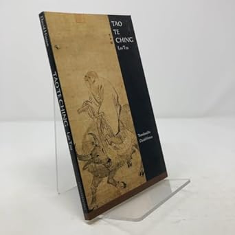 tao te ching 1st edition david hinton 1582431825, 978-1582431826