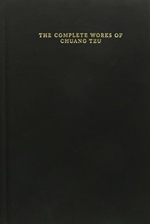 the complete works of chuang tzu 1st edition chuang tzu ,burton watson 0231031475, 978-0231031479