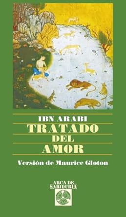 tratado del amor 1st edition i arabi ,maurice gloton 8441400792, 978-8441400795