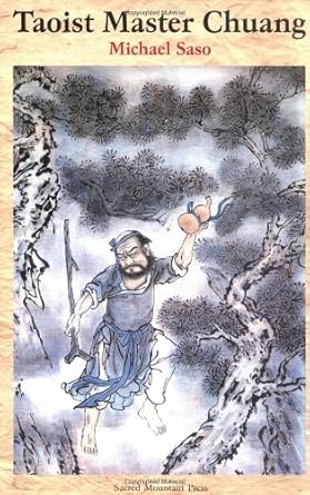 taoist master chuang 1st edition michael saso 0967794803, 978-0967794808