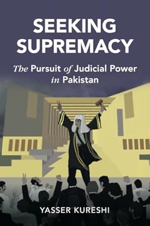 seeking supremacy 1st edition yasser kureshi 100901644x, 978-1009016445