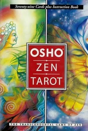 osho zen tarot the transcendental game of zen 1st edition osho 0752216384, 978-0752216386