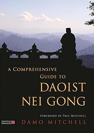 a comprehensive guide to daoist nei gong 1st edition damo mitchell 1848194102, 978-1848194106