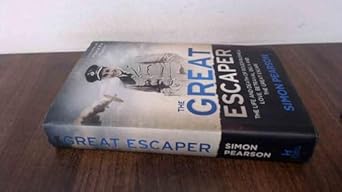 the great escaper the life and death of roger bushell the mastermind behind the great escape the times 1st