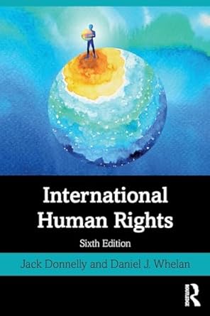 international human rights 1st edition jack donnelly 0367217856, 978-0367217853