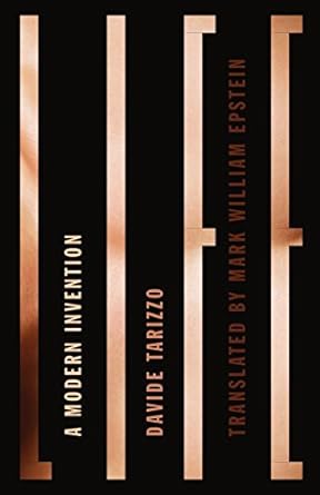 life a modern invention 1st edition davide tarizzo ,mark william epstein 0816691622, 978-0816691623