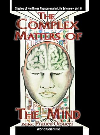 complex matters of the mind 1st edition franco orsucci 9810233396, 978-9810233396