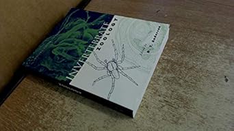invertebrate zoology 1st edition d t anderson 0195539419, 978-0195539417