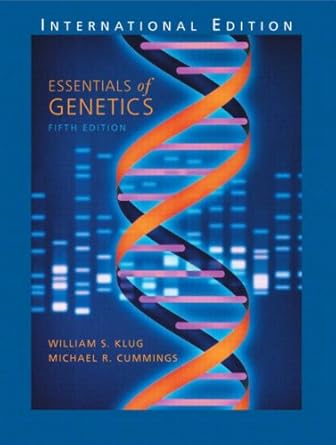 ecology and field biology hands on field package and essentials of genetics 1st edition robert smith