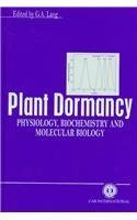 plant dormancy physiology biochemistry and molecular biology 1st edition gregory a lang 0851989780,