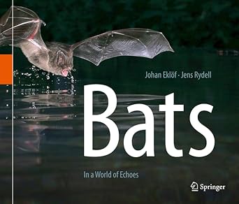 bats in a world of echoes 1st edition johan eklof ,jens rydell 3319665375, 978-3319665375