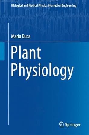plant physiology 1st edition  331917908x, 978-3319179087