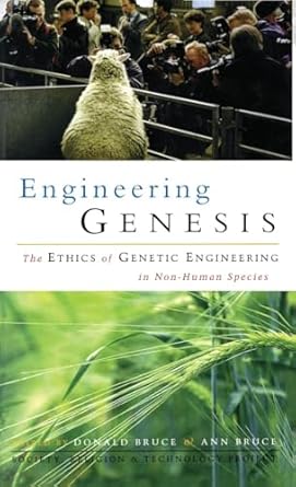 engineering genesis 1st edition donald bruce ,ann bruce 1853835714, 978-1853835711