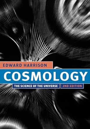cosmology 1st edition edward harrison 1009215701, 978-1009215701