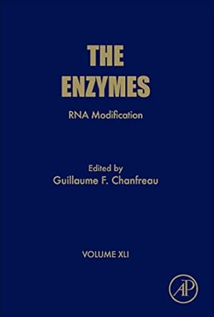 rna modification 1st edition guillaume chanfreau ,fuyuhiko tamanoi 012811777x, 978-0128117774