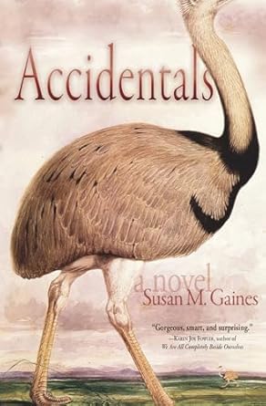 accidentals 1st edition susan m gaines 1948814161, 978-1948814164