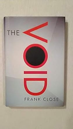 the void 1st edition frank close 0199225907, 978-0199225903