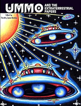 ummo and the extraterrestrial papers 1st edition antonio ribera ,timothy beckley ,antonio hunees ,gordon