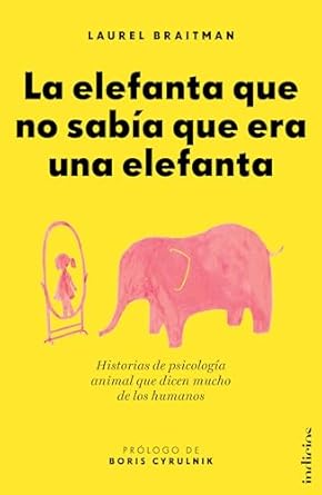 la elefanta que no sabia que era una elefanta historias de psicologia animal que dicen mucho de los humanos