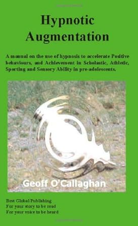 hypnotic augmentation 1st edition g o'callaghan 1846930561, 978-1846930560