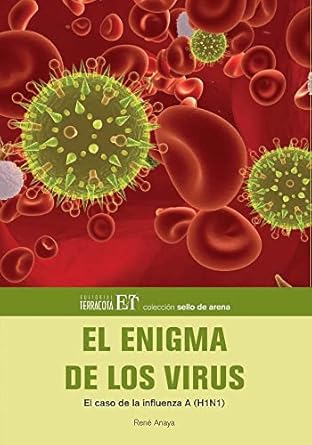 el enigma de los virus 1st edition rene anaya 6077616990, 978-6077616993