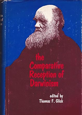 the comparative reception of darwinism 1st edition e t h shaffer 0292710151, 978-0292710153