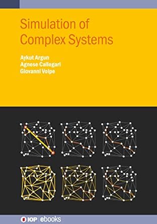 Simulation Of Complex Systems