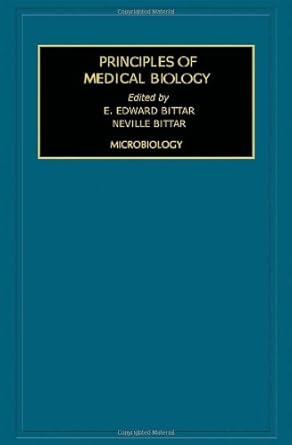 microbiology 1st edition edward bittar 1559388145, 978-1559388146