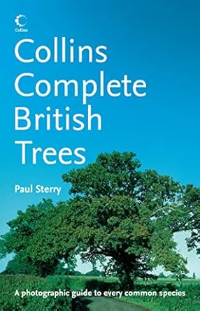 complete british trees 1st edition paul sterry 0007211775, 978-0007211777