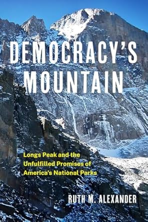democracys mountain 1st edition alexander 0806192682, 978-0806192680