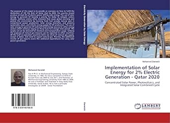 implementation of solar energy for 2 electric generation qatar 2020 concentrated solar power photovoltaics