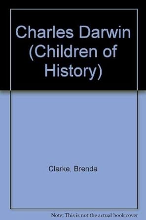charles darwin 1st edition brenda clarke 0745150004, 978-0745150000