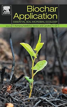 biochar application essential soil microbial ecology 1st edition t komang ralebitso senior ,caroline h orr