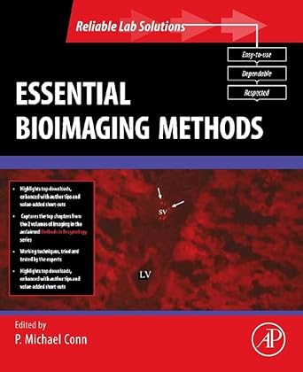 essential bioimaging methods 1st edition p michael conn 0123750431, 978-0123750433