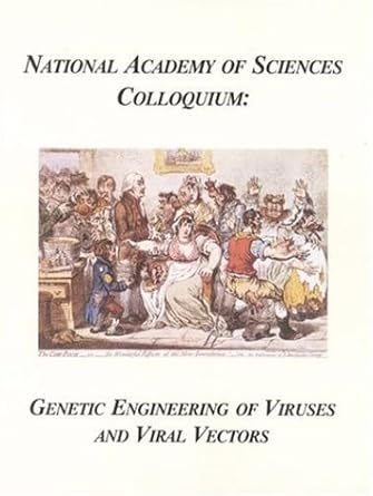 genetic engineering of viruses and viral vectors 1st edition proceedings of the national academy of sciences