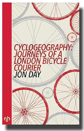 cyclogeography 1st edition  1910749273, 978-1910749272