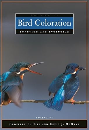 function and evolution 1st edition geoffrey e hill ,kevin j mcgraw 0674021762, 978-0674021761