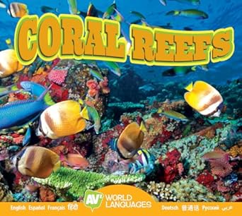 coral reefs 1st edition alexis roumanis 148966923x, 978-1489669230