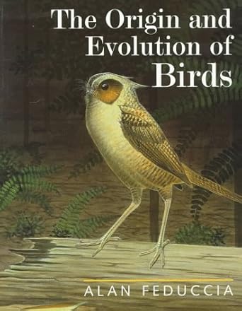 the origin and evolution of birds 1st edition prof alan feduccia 0300064608, 978-0300064605