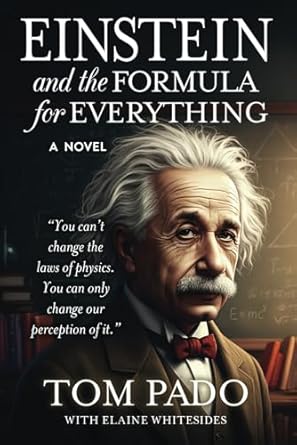 einstein and the formula for everything you cant change the law of physics you can only change our perception