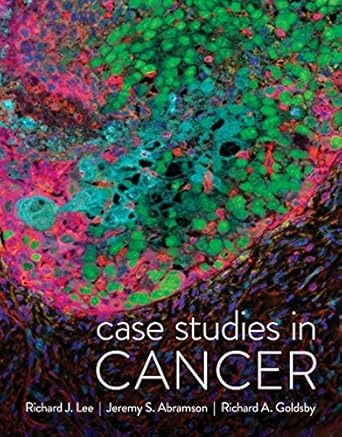 Case Studies In Cancer