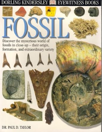 fossil 1st edition paul taylor 0789458411, 978-0789458414